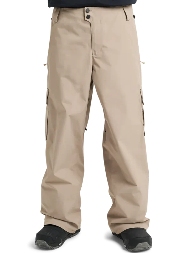 Men's Burton Reserve 2L Baggy Pant