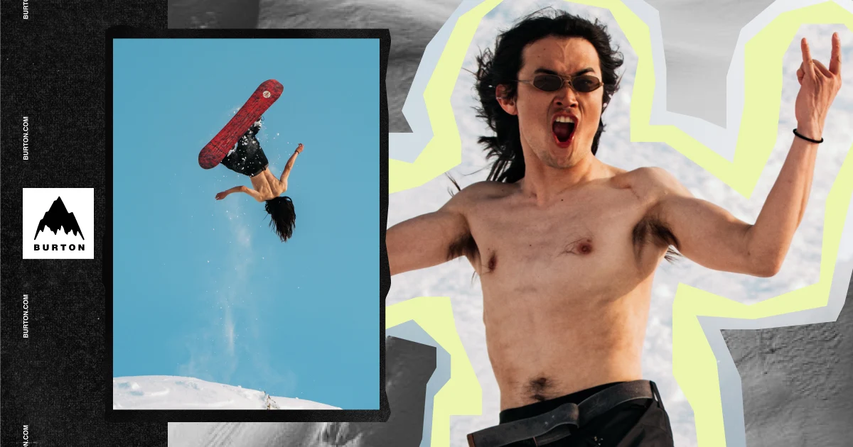 50 Years of Burton, 50 Years of Snowboarding| Burton Snowboards 2
