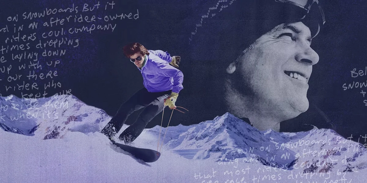 50 Years of Burton, 50 Years of Snowboarding| Burton Snowboards 3